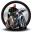 GTA IV - Lost And Damned 8 Icon 32x32 png